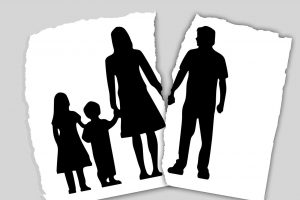 Separazioni conflittuali quanto Danneggiano i figli