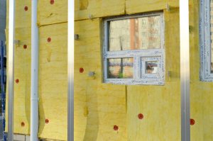 Come migliorare l'isolamento termico di una casa