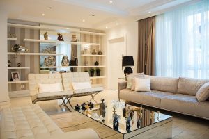 Interior design: come arredare una casa di lusso