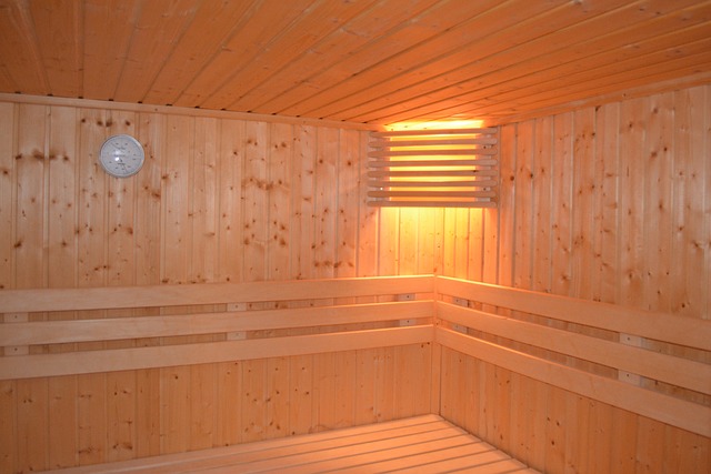 La sauna a infrarossi: cos'è