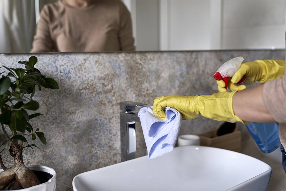 Come pulire il bagno: la check list definitiva